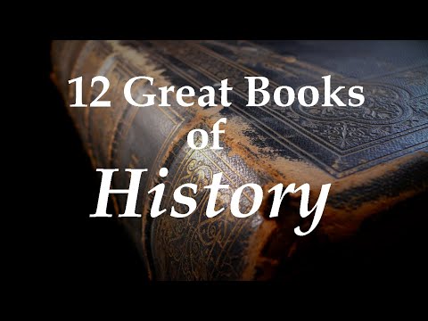 12 Great Books of Western History