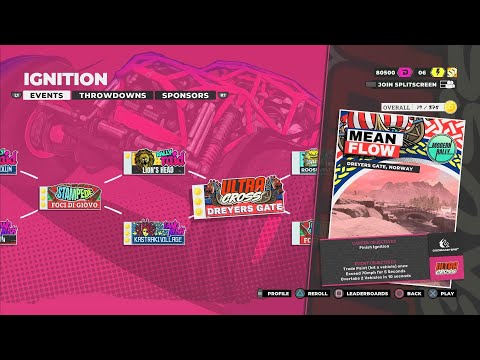 DIRT 5: Career, Part 7 - MEAN FLOW - PS5 4K Gameplay Walkthrough