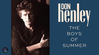 Don Henley - The Boys Of Summer (The Original Extended BodyAlive Mix)
