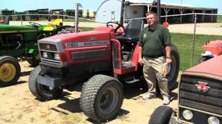 Part 4: Tractor Maintenance