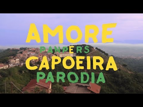 Amore e Capoeira [PARODIA] - PanPers
