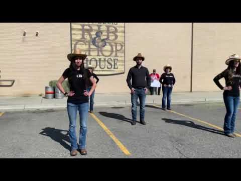 Dancing with the Stars, Billings Edition 2021 - The Chophouse A Team for Montana Rib and Chop House