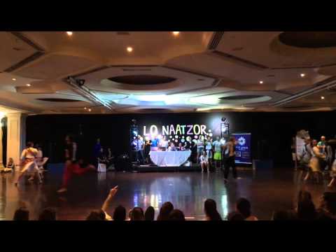 Lehakot Carmel e Kadima - Et Lirkot