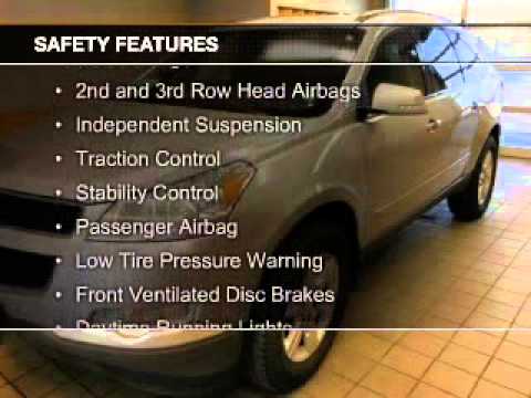 2010 Chevrolet Traverse - Rapid City SD