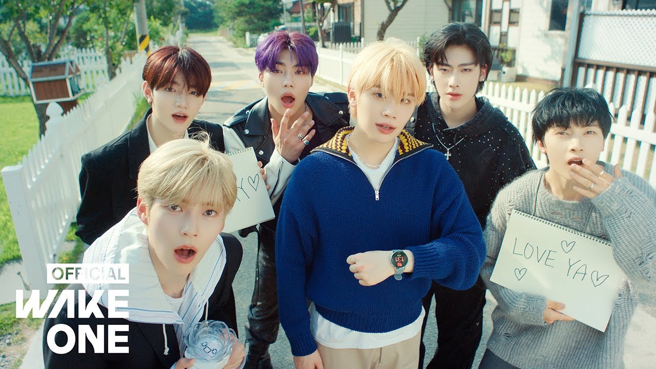 ZEROBASEONE — Good So Bad