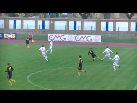 12.11.2017 Mezzolara-Correggese:1-2