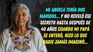 LA HISTORIA REAL de Mónica 💔 EL DÍA QUE DESCUBRIÓ QUE SU PADRE ERA OTRO