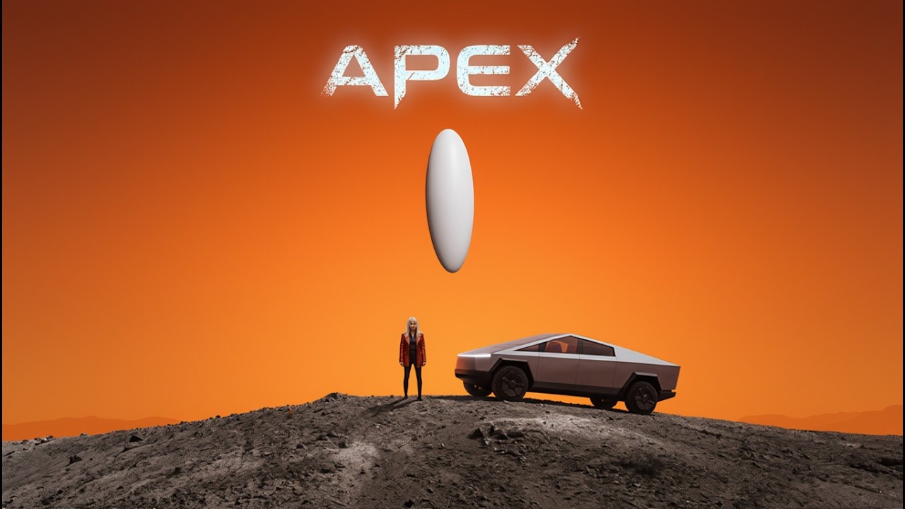 Apex: La Caída