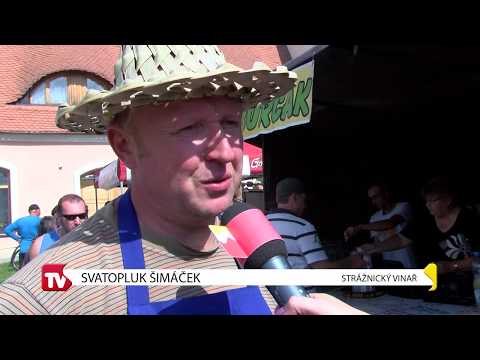 TVS Strážnice - Strážnické vinobraní