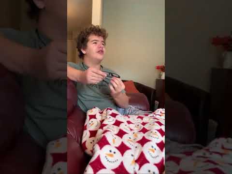 gaten vs finn twitter war (not really)