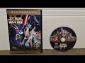 Star Wars Episode IV A New Hope USA DVD 2 Walkthrough 2006