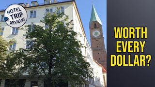 Hotel Der Tannenbaum - Worth Every Dollar? | Munich, Germany🌟