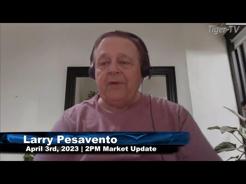 April 3rd, 2PM ET Market Update on TFNN - 2023