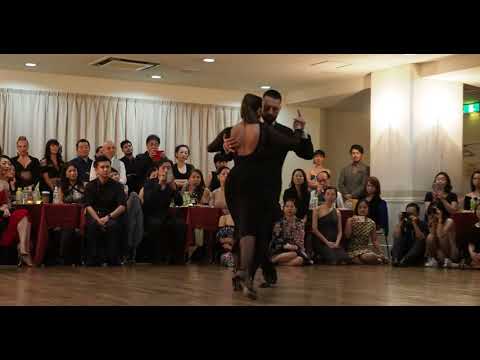 Javier Rodriguez & Moira Castellano #4 @Javier&Moira-Tokyo-WS2019 11/23/2019