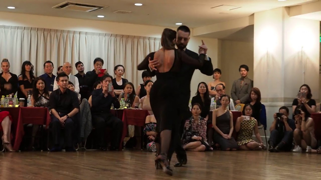 Video thumbnail for Javier Rodriguez & Moira Castellano #4 @Javier&Moira-Tokyo-WS2019 11/23/2019