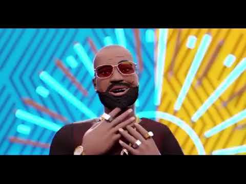 3d animation music video