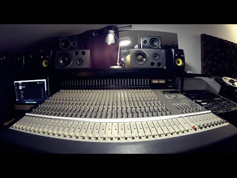 Tascam M-3500 24 Track 8 Bus Mixing Console image 8