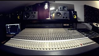 Video thumbnail for Tascam M3700 Analog Mixing Console Walkthrough by Guerrilla Studios