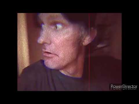 The Presence (a short experimental found footage film)