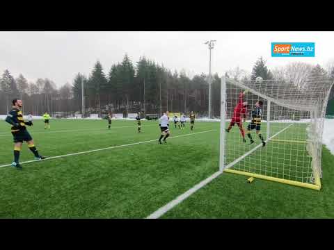 Oberliga: Tramin - Arco 2:0, 10.02.2019