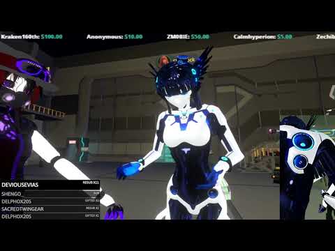 VRChat RP | Callous Row | Xia | S2 E23