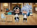 Body Switching Gacha Life