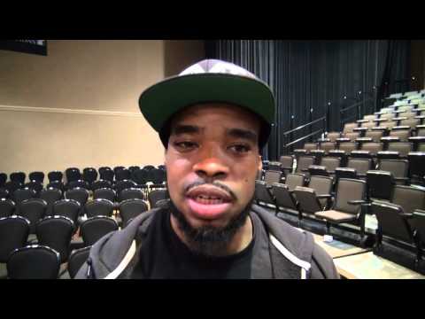 Charvis Holifield on his big TKO win over Azriel Paez