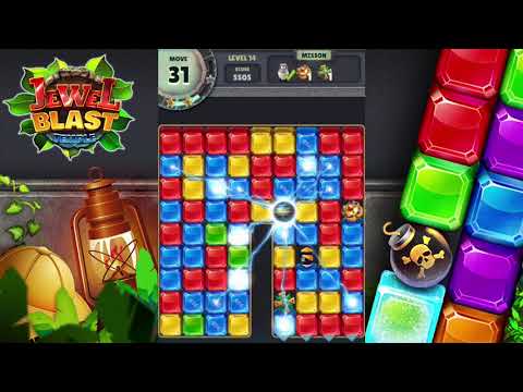 Jewel Blast : Temple