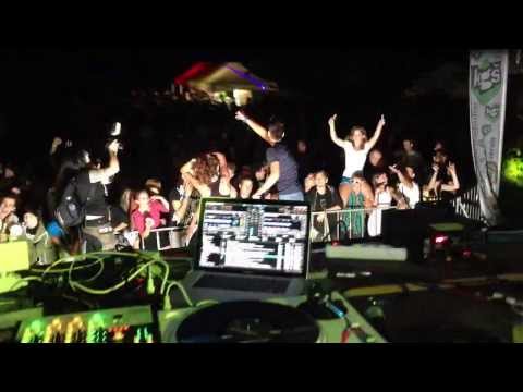 Max Sebastien - Summer Party 2013 Clip