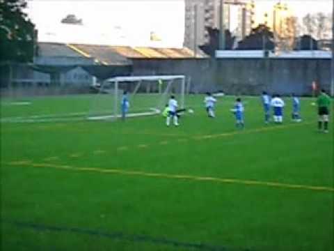 F. C. Famalicão, Fut7, Escolas A - 2011 (Famalicão, 7 -Lagense,1).wmv