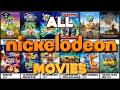 All Nickelodeon Animation Movies 1996 2026