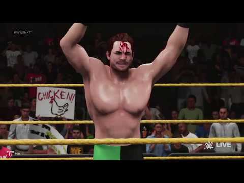 WWE 2K19 MyCareer playthrough pt14