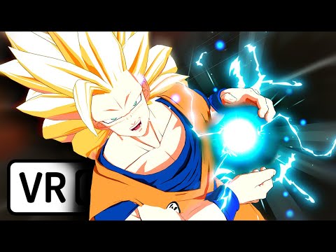 Goku Epic Kamehameha in VRchat?? - 💡 VRchat Epic avatars #22