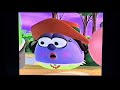 Closing To VeggieTales Esther The Girl Who Became Queen 2001 VHS Lyrick Studios