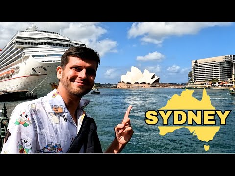 48 Hours in Sydney, Australia 🇦🇺