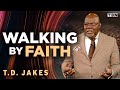T D Jakes Motivation To Trust God S Plan And Overcome The Storms Of Life Full Sermons On TBN