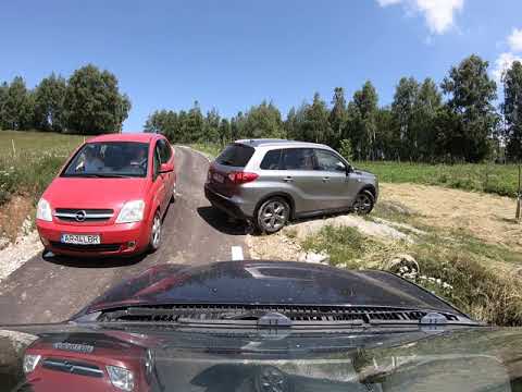 Transluncani, prima parte.