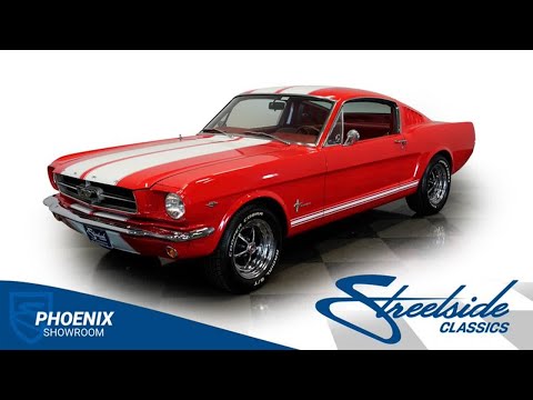 1965 Ford Mustang (CC-1952170) for sale in Mesa, Arizona