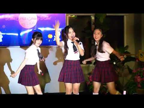 Heavy Rotation - SGO48 (Live Stage Performance) | Đêm Hội Trăng Rằm