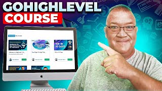 GoHighlevel Course - Sell Online Courses