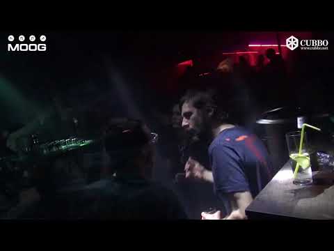 A Paul @ MOOG, Barcelona - 19.03.2017