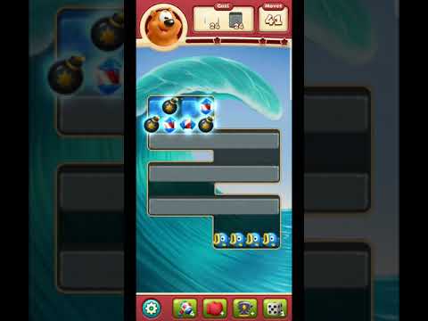 Toon Blast Level 2910