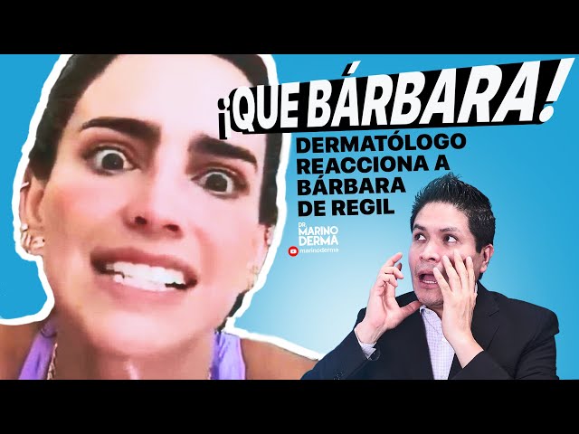 Video Aussprache von Bárbara de Regil in Spanisch Video Aussprache von Bárbara de Regil in Spanisch
