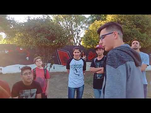 NONET vs TRIZO/ Final- Segunda Fecha/ Madagascar