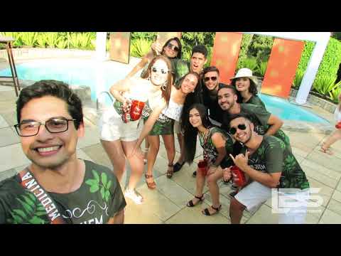 Turma 05 de Medicina da UFPE de Caruaru