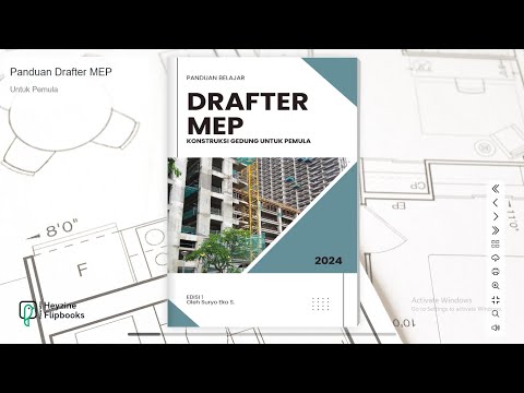 Ebook Drafter MEP