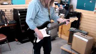 Video thumbnail for Squier II Strat Guitar Korea by GravityMusicGearCO