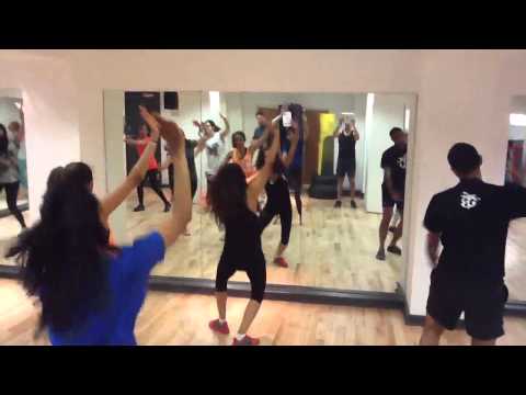 BhangraCardio - "Miss Kaur" Choreography - Bups Saggu ft Master Saleem