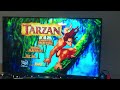 Plush DVD Opening Episode 9 Tarzan