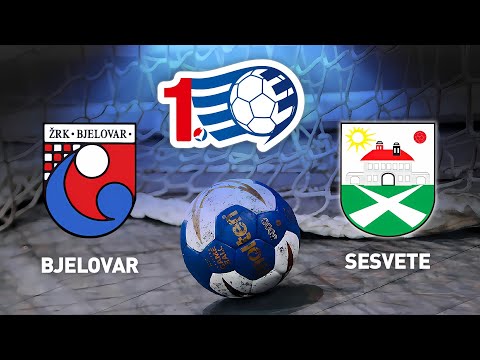Bjelovar vs Sesvete | 12. kolo | 1. HRL Žene